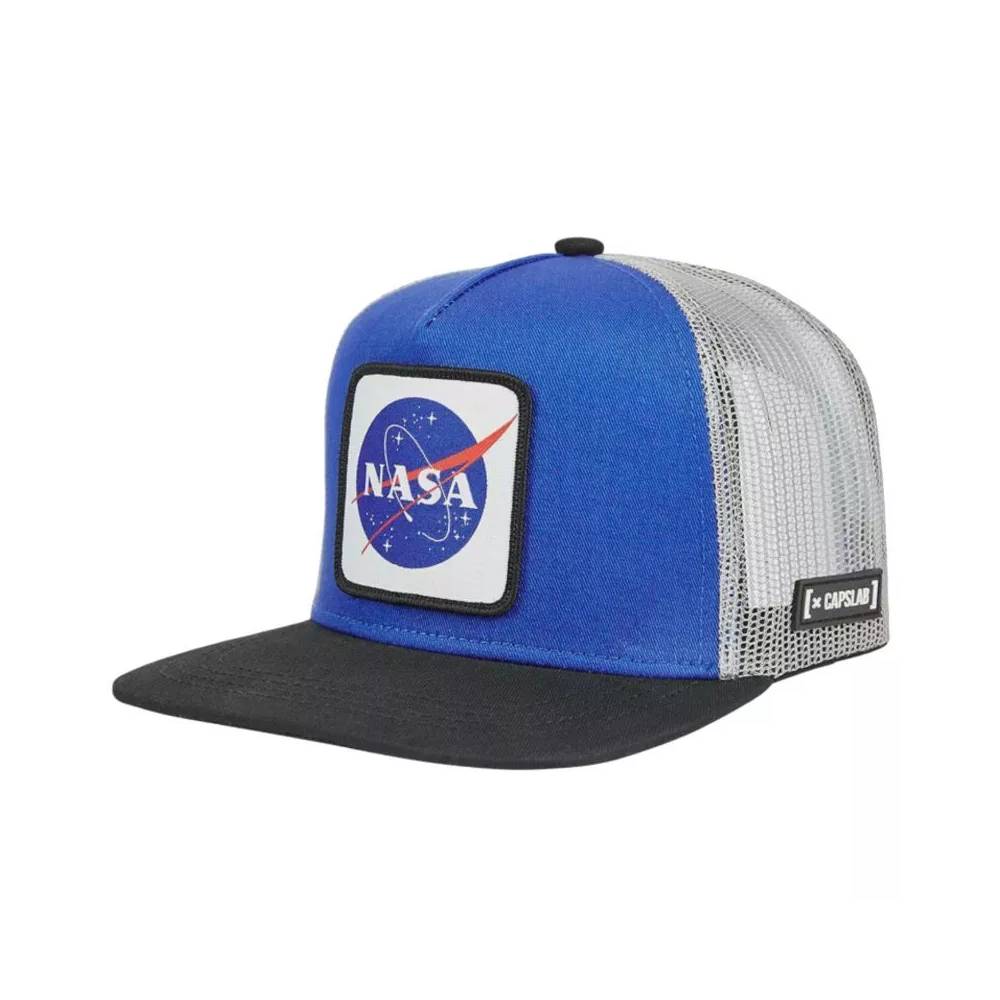 Capslab Kosminė misija NASA Snapback kepurė CL-NASA-1-US1