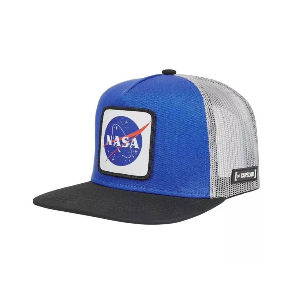 Capslab Kosminė misija NASA Snapback kepurė CL-NASA-1-US1