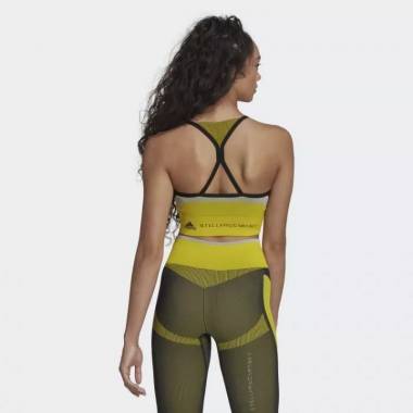 Adidas By Stella Mccartney Truestrength Yoga Knit Light-Support liemenėlė HI4755