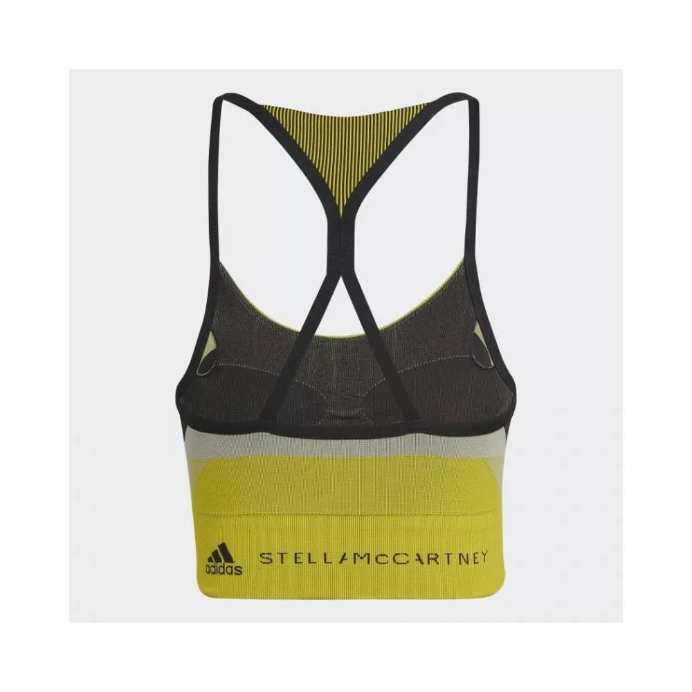 Adidas By Stella Mccartney Truestrength Yoga Knit Light-Support liemenėlė HI4755