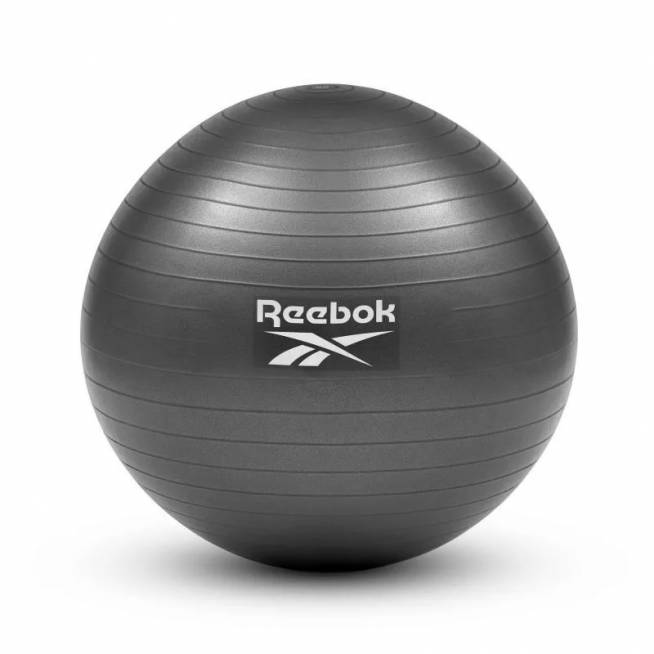 Gimnastikos kamuolys Reebok 65cm RAB-12016BK