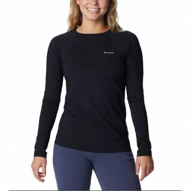 Columbia Midweight Stretch Long Sleeve Top W 1639021011