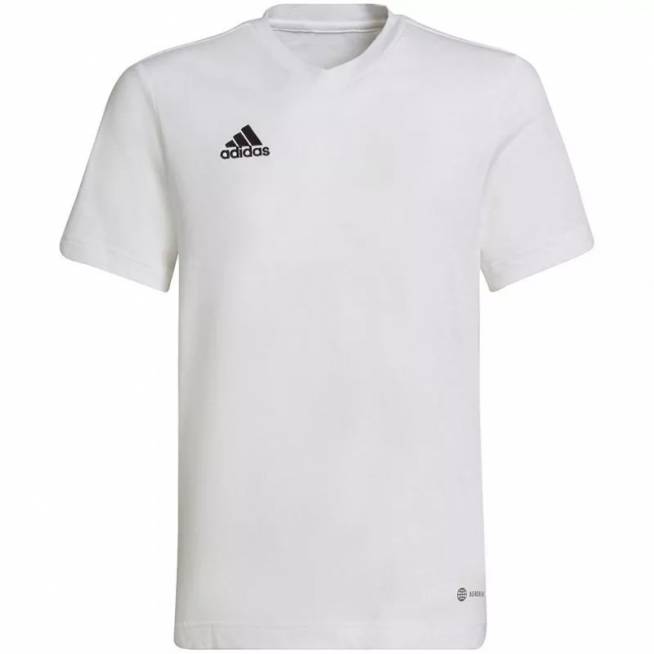 Marškinėliai adidas Entrada 22 Tee Jr HC0447