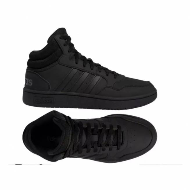 Adidas Hoops 3.0 Mid Wtr M GW6421 batai