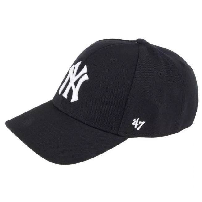 47 Prekės ženklas MLB New York Yankees MVP kepurė B-MVPSP17WBP-BKW