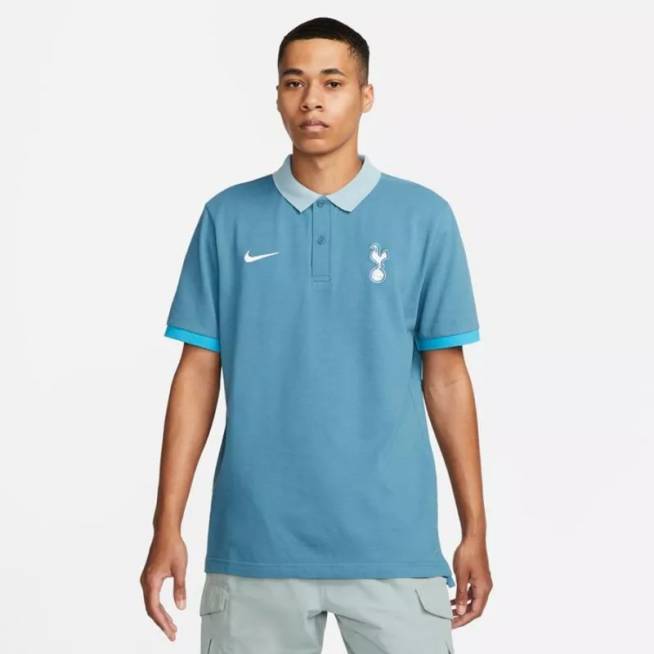 Nike Tottenham Hotspur Pq Cre Cl M DN3107 415 marškinėliai