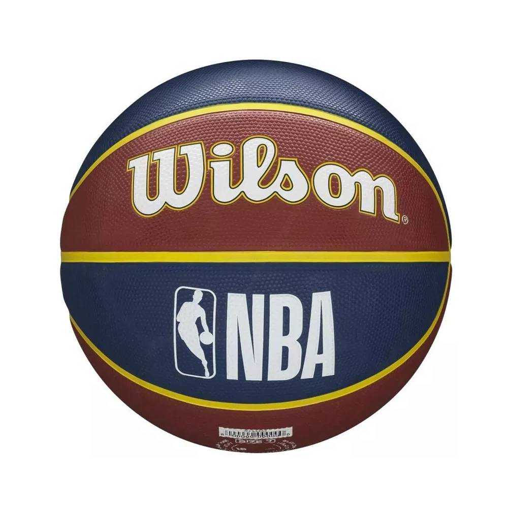 "Wilson" NBA komandos "Denver Nuggets" kamuolys WTB1300XBDEN