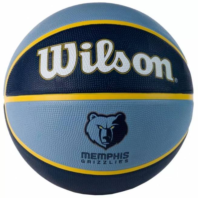 "Wilson" NBA komandos "Memphis Grizzlies" kamuolys WTB1300XBMEM