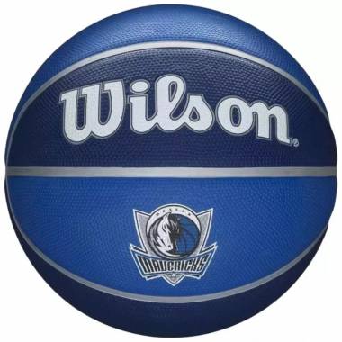 "Wilson" NBA komandos "Dallas Mavericks" kamuolys WTB1300XBDAL