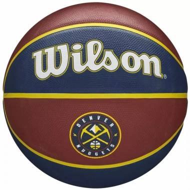 "Wilson" NBA komandos "Denver Nuggets" kamuolys WTB1300XBDEN