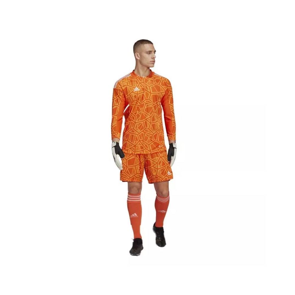 Adidas Condivo 22 Golakeeper marškinėliai ilgomis rankovėmis M HB1617