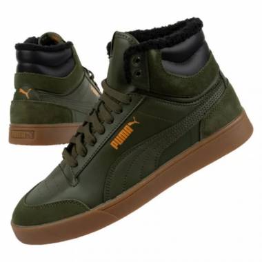 Žieminiai batai Puma Shuffle Mid M 387609 02