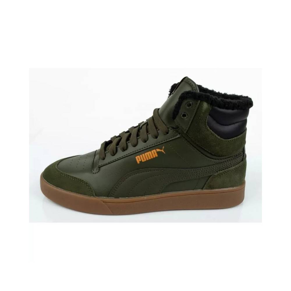 Žieminiai batai Puma Shuffle Mid M 387609 02