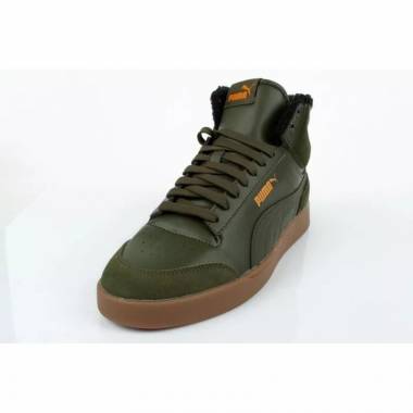 Žieminiai batai Puma Shuffle Mid M 387609 02