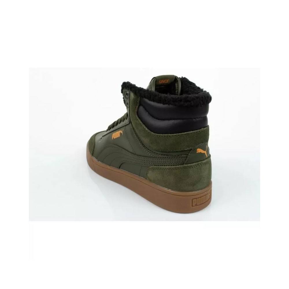 Žieminiai batai Puma Shuffle Mid M 387609 02