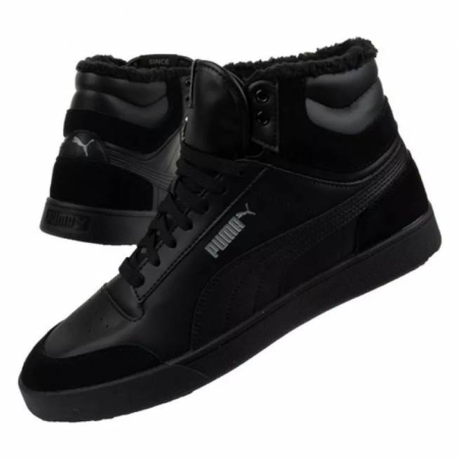 Žieminiai batai Puma Shuffle Mid M 387609 01