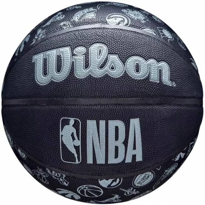 Kamuolys Wilson NBA All Team WTB1300XBNBA