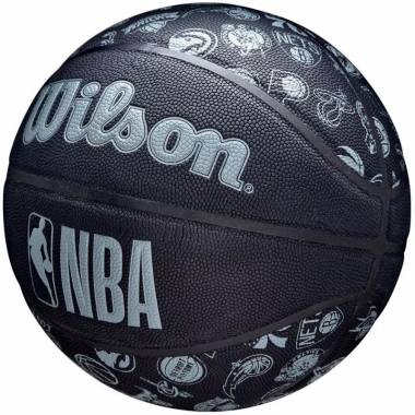 Kamuolys Wilson NBA All Team WTB1300XBNBA