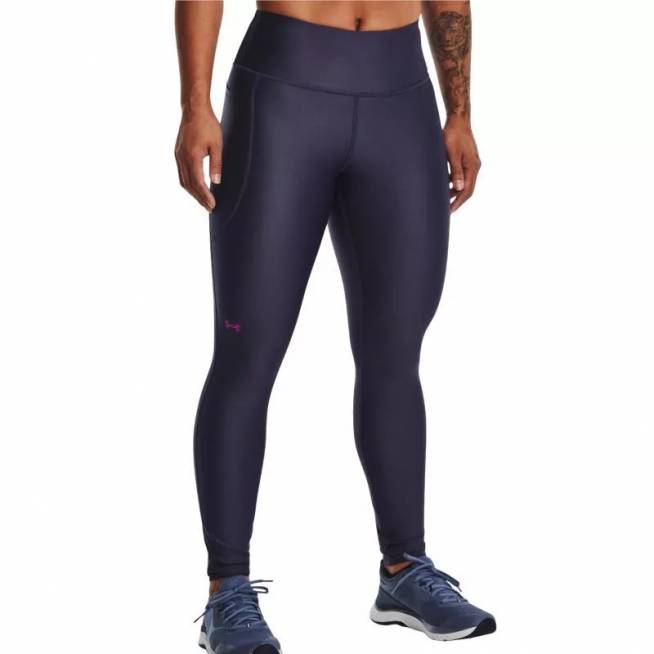 Under Armor HeatGear Neslystanti juosmens juosta Leginsai M 1365336-558