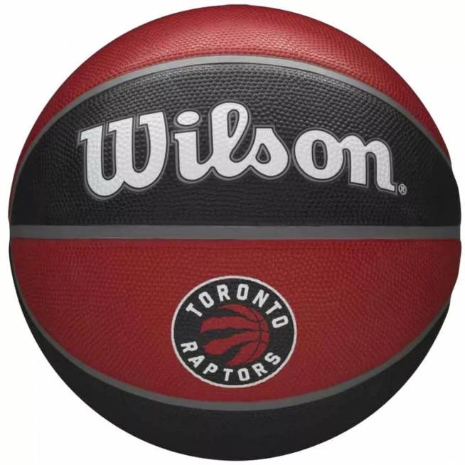 Kamuolys Wilson NBA komanda Toronto Raptors Kamuolys WTB1300XBTOR