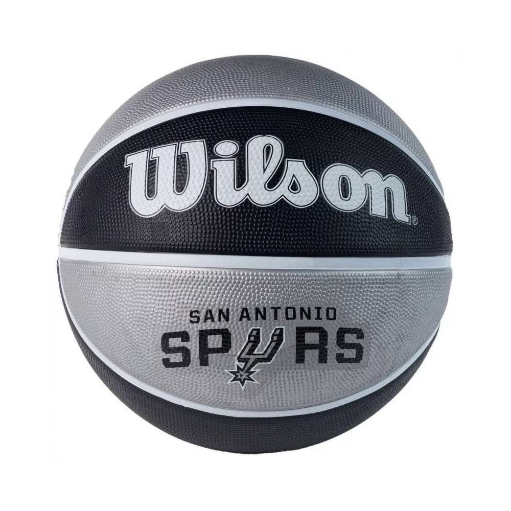 Kamuolys Wilson NBA komanda San Antonio Spurs Kamuolys WTB1300XBSAN