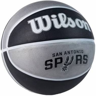 Kamuolys Wilson NBA komanda San Antonio Spurs Kamuolys WTB1300XBSAN