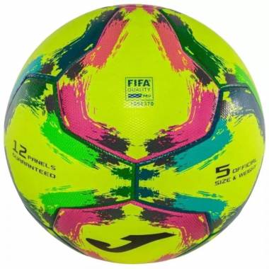 Futbolo kamuolys "Joma Game II FIFA Quality Pro Ball" 400646060