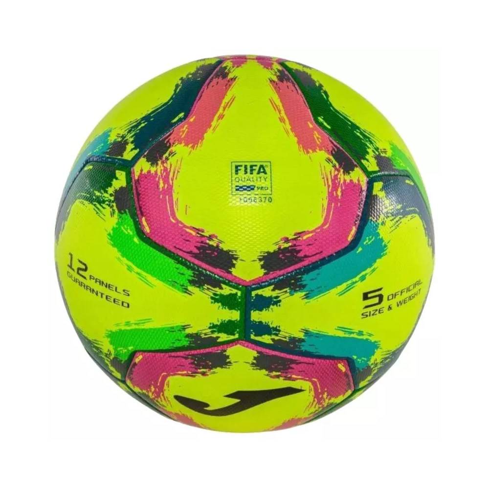 Futbolo kamuolys "Joma Game II FIFA Quality Pro Ball" 400646060