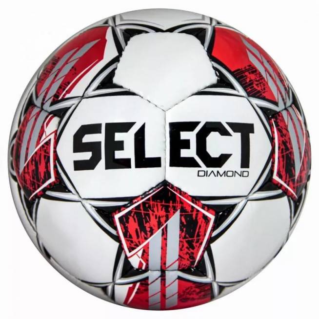 Select Diamond futbolo kamuolys 4 dydžio T26-17747