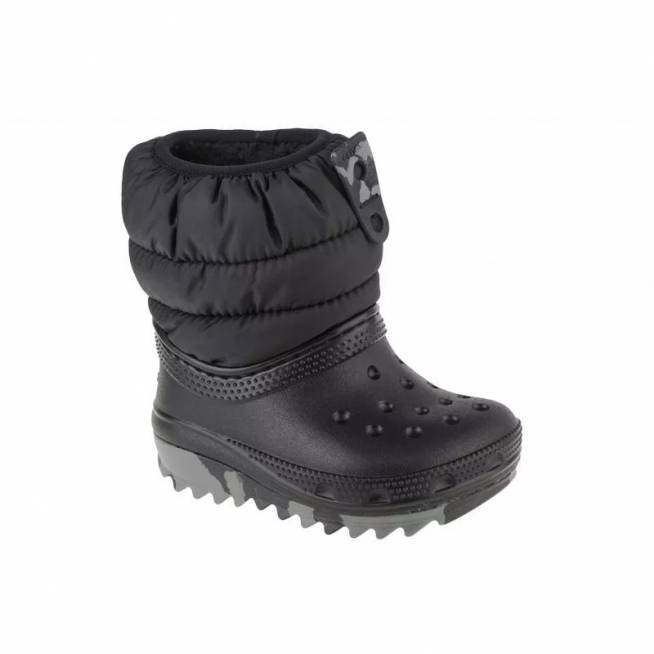 "Crocs Classic Neo Puff Boot Toddler Jr" 207683-001