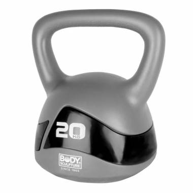 Body Sculpture Kettlebell Bw 117EN BW117EN20KG