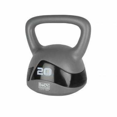 Body Sculpture Kettlebell Bw 117EN BW117EN20KG