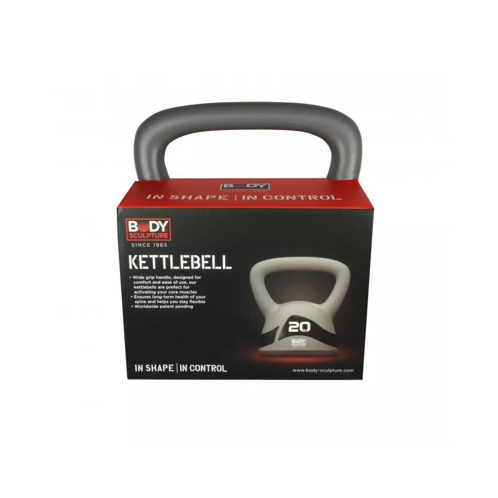 Body Sculpture Kettlebell Bw 117EN BW117EN20KG