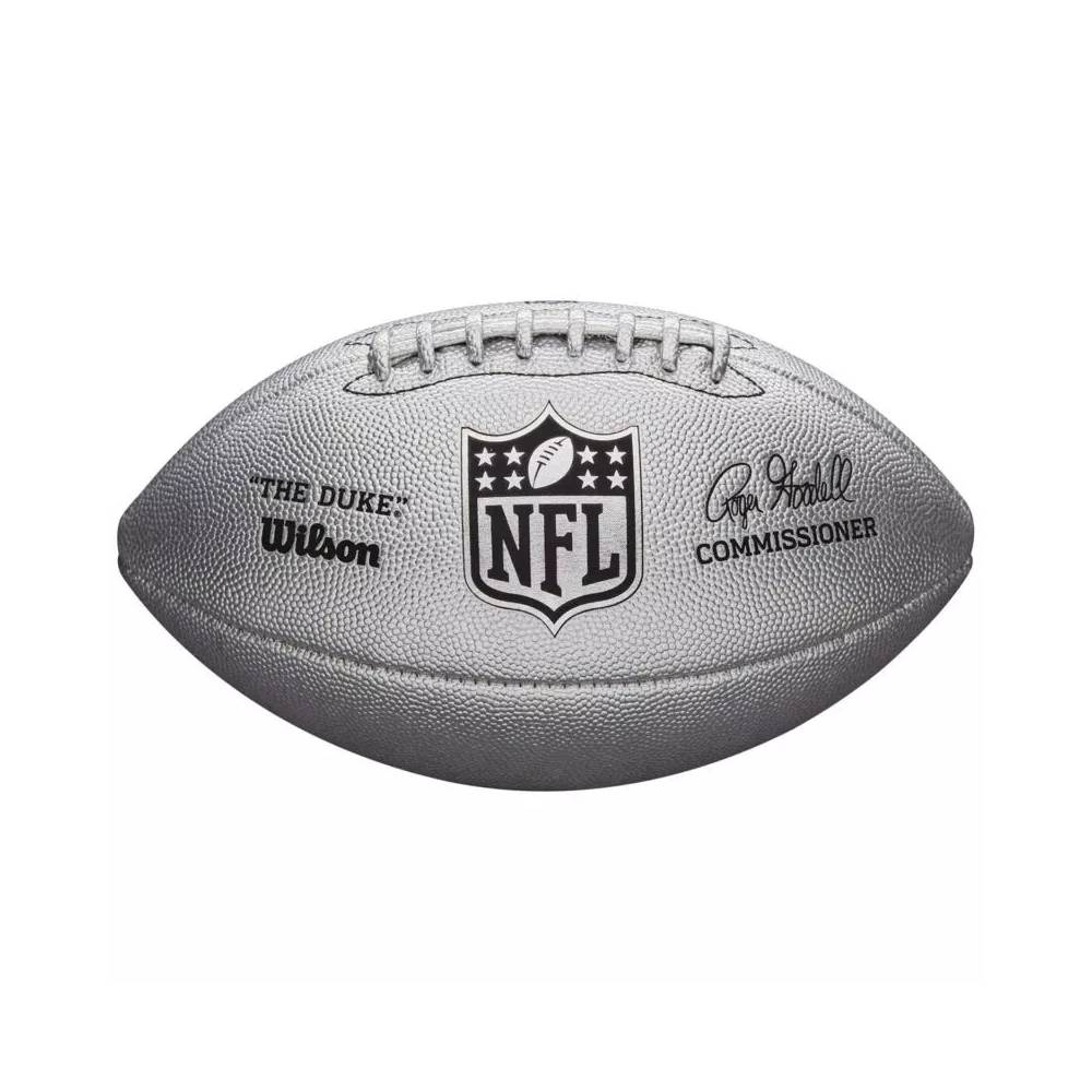 Wilson NFL Duke Metallic Edition kamuolys WTF1827XB