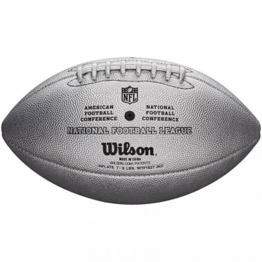 Wilson NFL Duke Metallic Edition kamuolys WTF1827XB