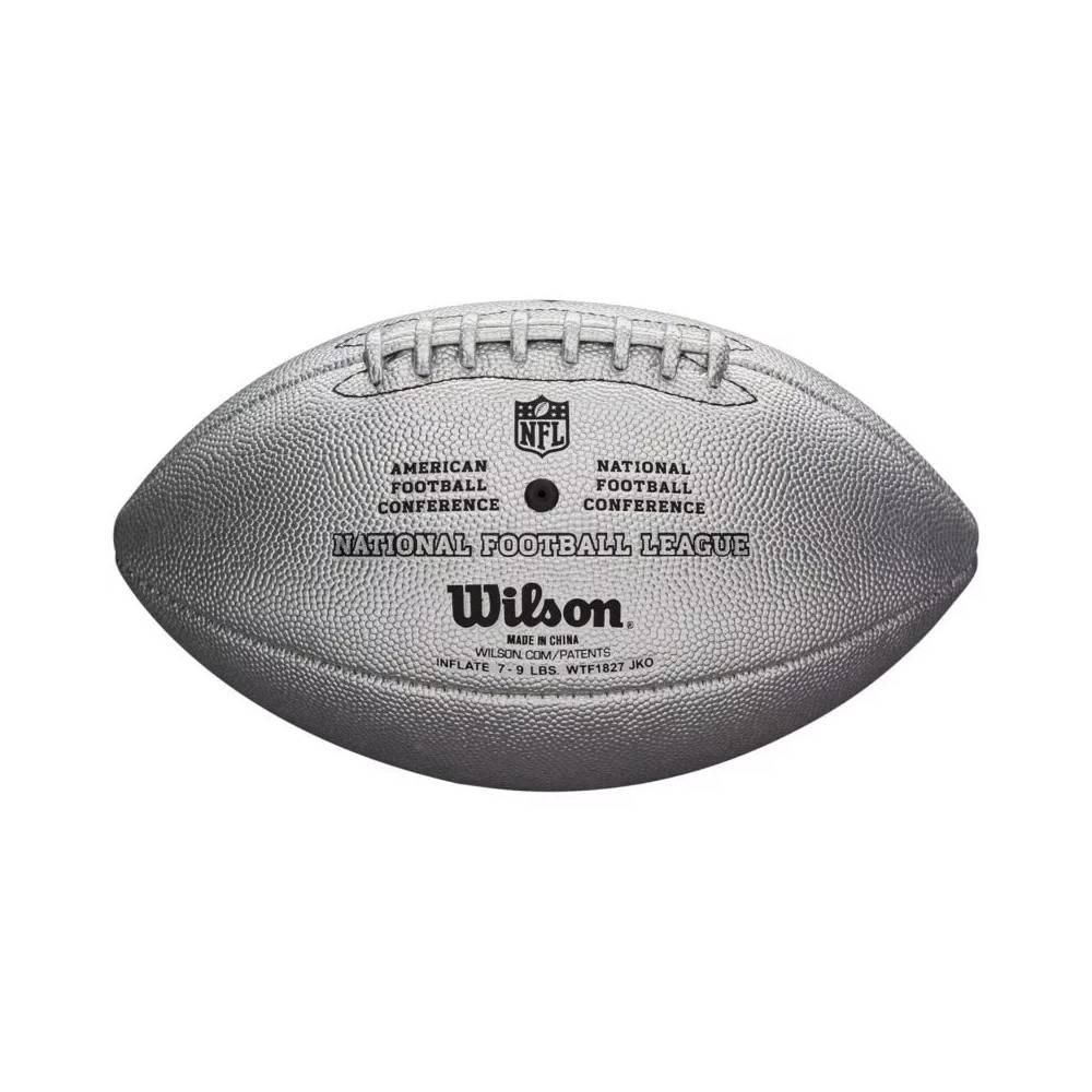 Wilson NFL Duke Metallic Edition kamuolys WTF1827XB