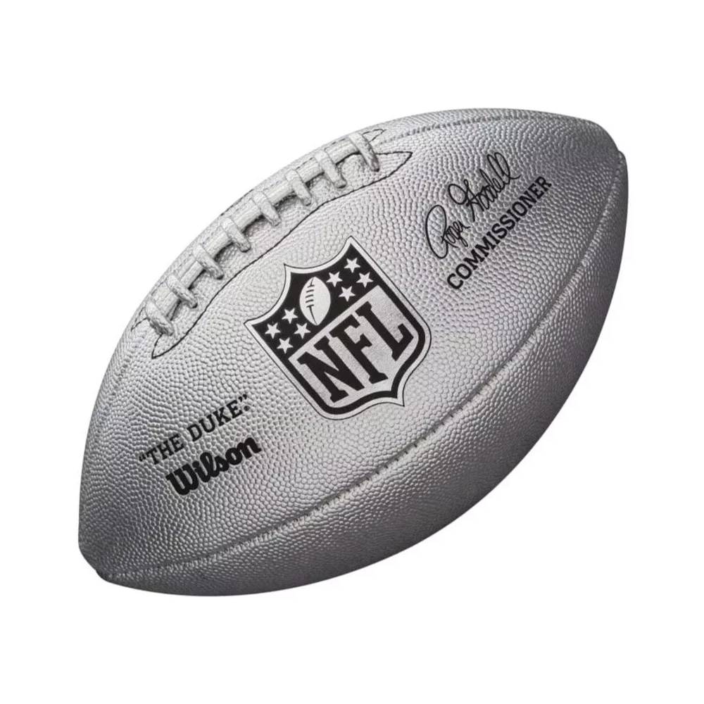 Wilson NFL Duke Metallic Edition kamuolys WTF1827XB