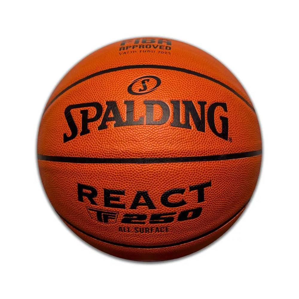 Spalding React TF-250 T26-11497 kamuolys