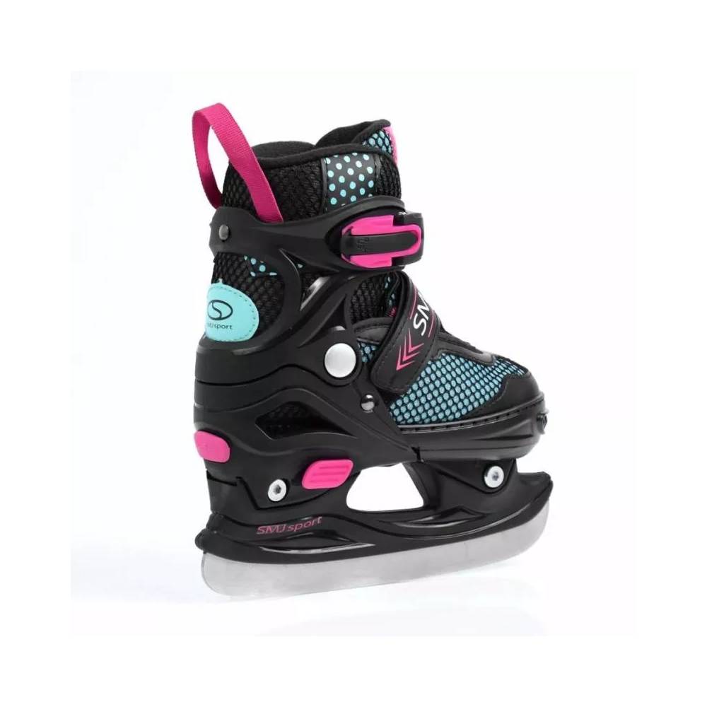 Inline riedučiai SMJ sport 3in1 Jr BS-616TP