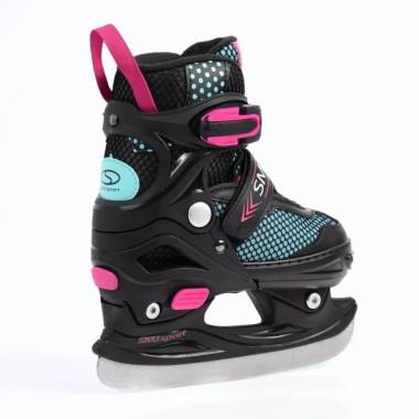 Inline riedučiai SMJ sport 3in1 Jr BS-616TP