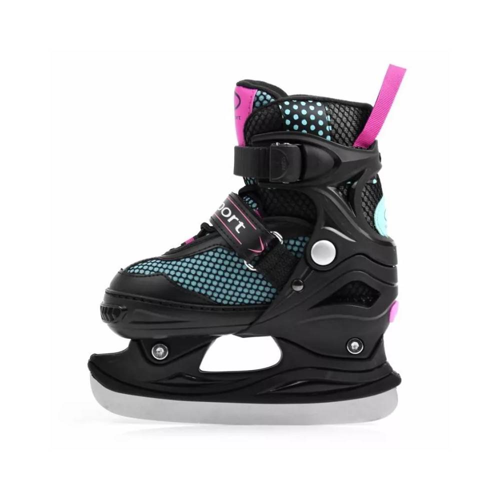 Inline riedučiai SMJ sport 3in1 Jr BS-616TP