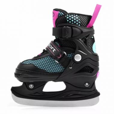 Inline riedučiai SMJ sport 3in1 Jr BS-616TP