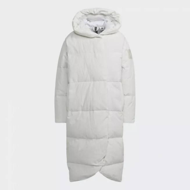 Striukė adidas Big Baffle Down Coat W HN9939