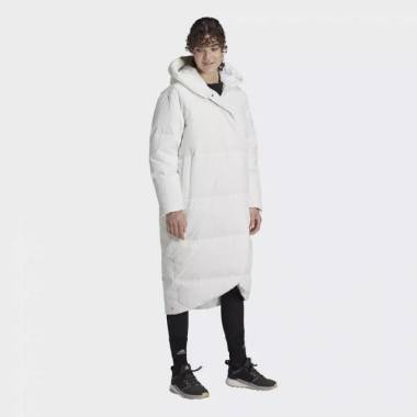 Striukė adidas Big Baffle Down Coat W HN9939