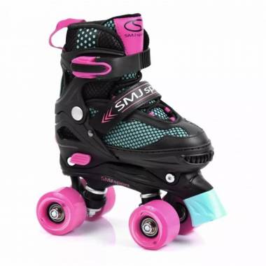 Inline riedučiai SMJ sport 3in1 Jr BS-616TP