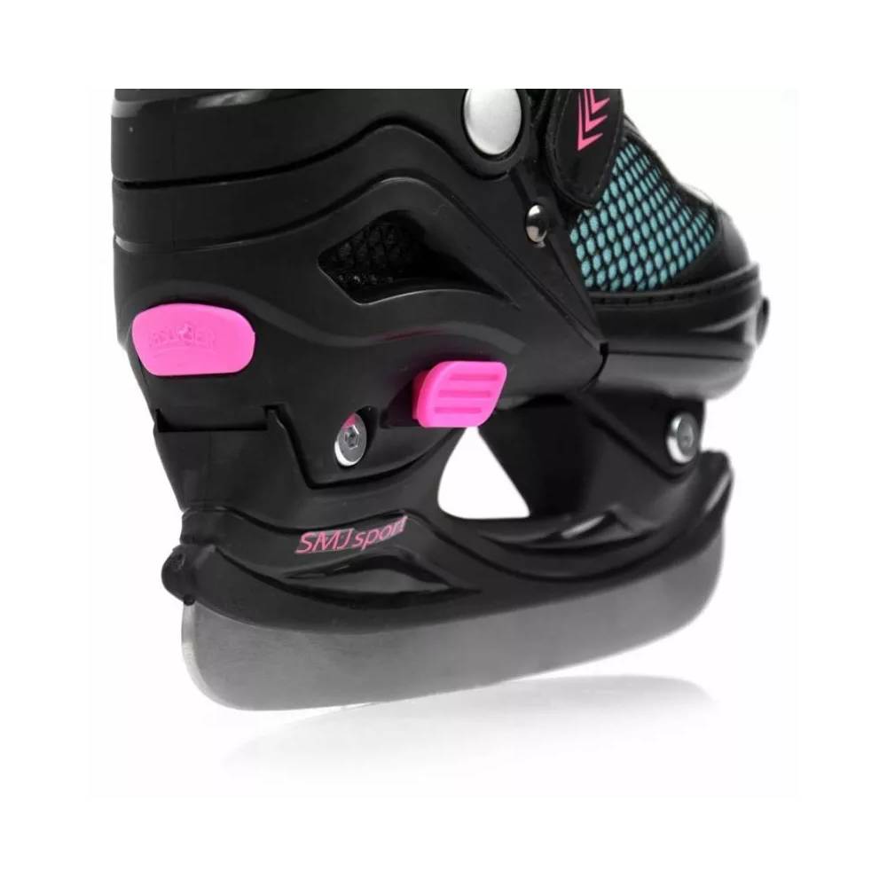 Inline riedučiai SMJ sport 3in1 Jr BS-616TP