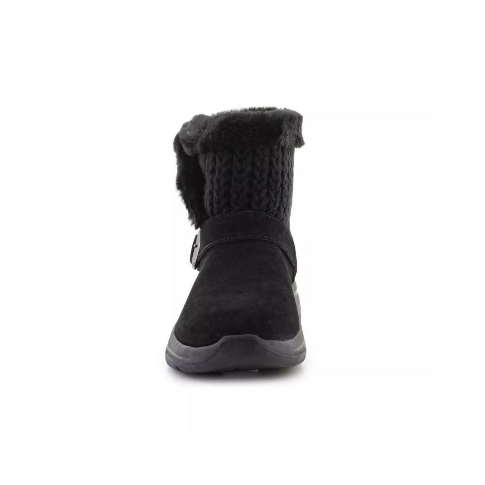 "Skechers Go Walk Arch Fit Boot True Embrace M" 144422-BBK