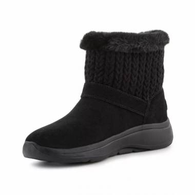 "Skechers Go Walk Arch Fit Boot True Embrace M" 144422-BBK