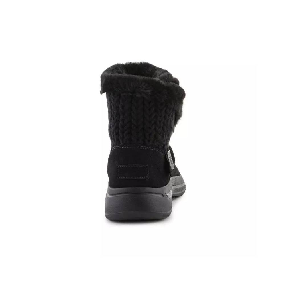 "Skechers Go Walk Arch Fit Boot True Embrace M" 144422-BBK