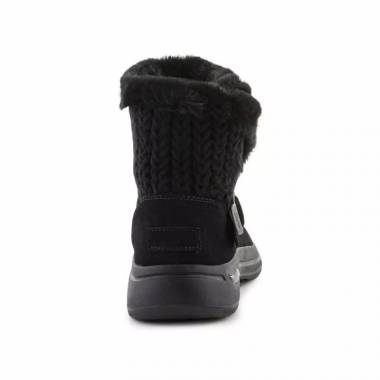 "Skechers Go Walk Arch Fit Boot True Embrace M" 144422-BBK